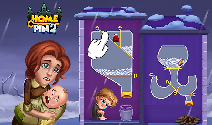 Play Home Pin 2 Online