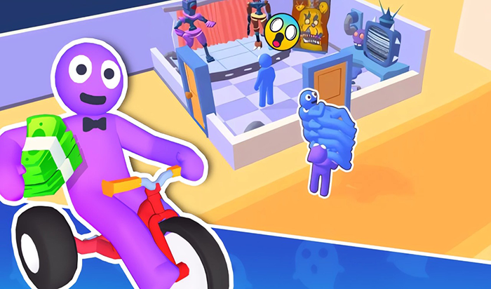 鬼屋大亨免费在线玩