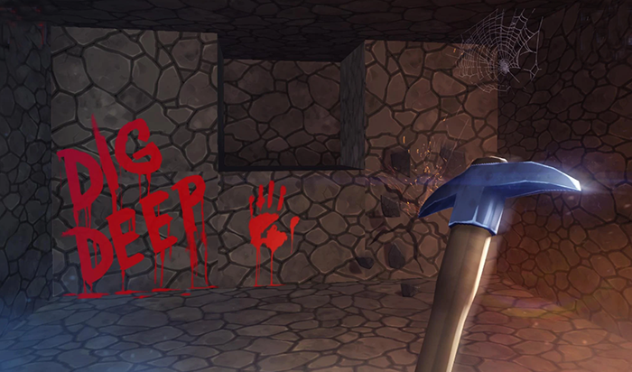 黄金矿工的五夜惊魂免费在线玩