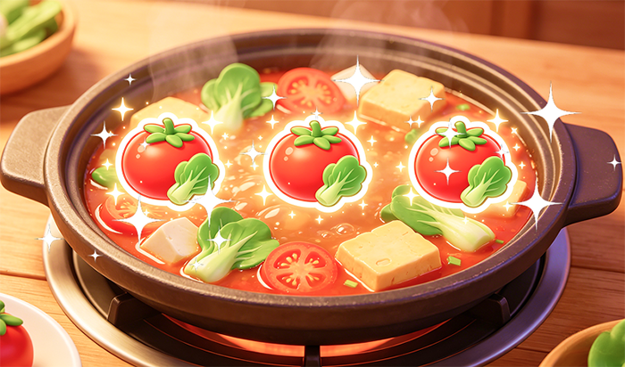 Play Hot Pot Eliminate: Food Match Online