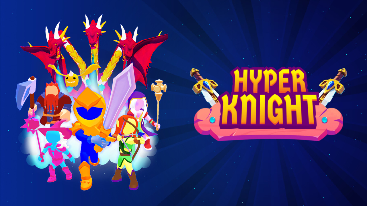 Hyper Knight免费在线玩