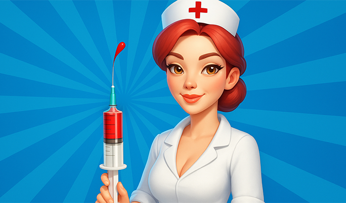 白色巨塔爆笑日記免費線上玩