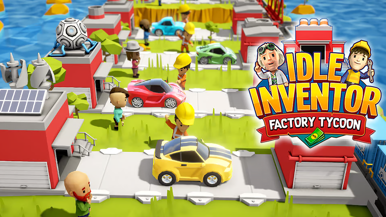 Play Idle Inventor Online