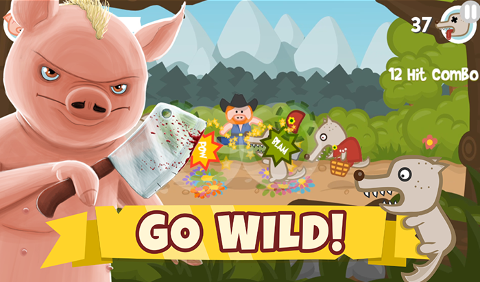 Play Iron Snout Online