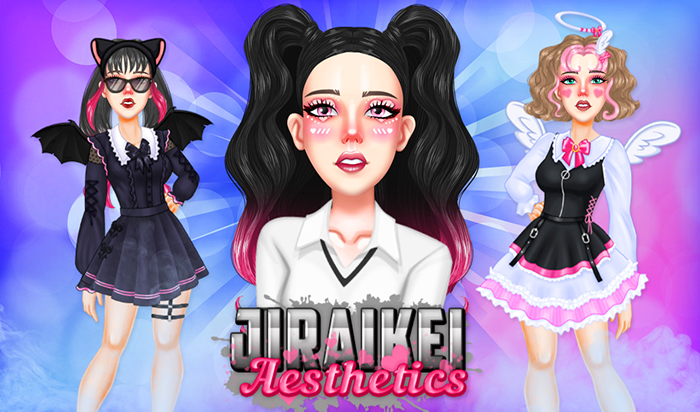 Play Jiraikei Aesthetics Online