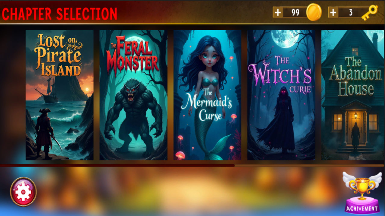 Play Journey Of Escape Online