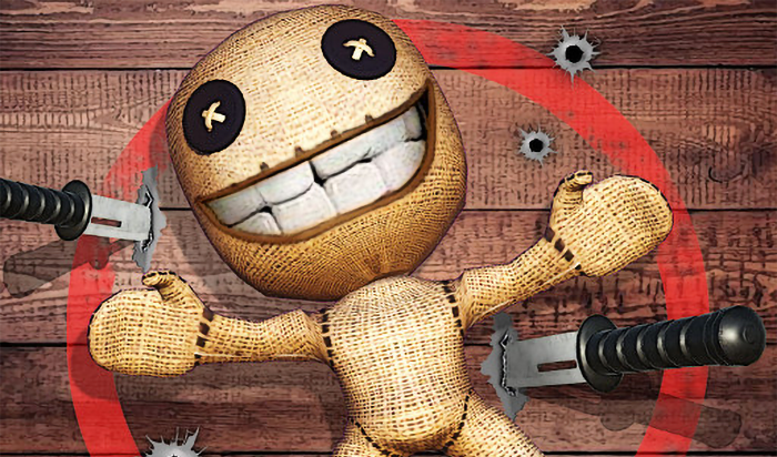 Play Kick The Buddy 3D Online