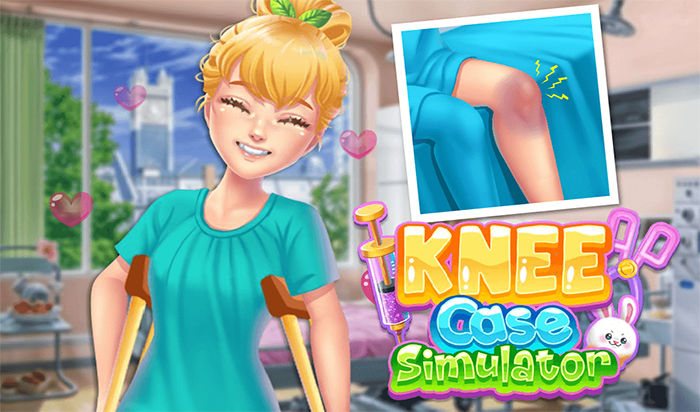 Play Knee Case Simulator Online