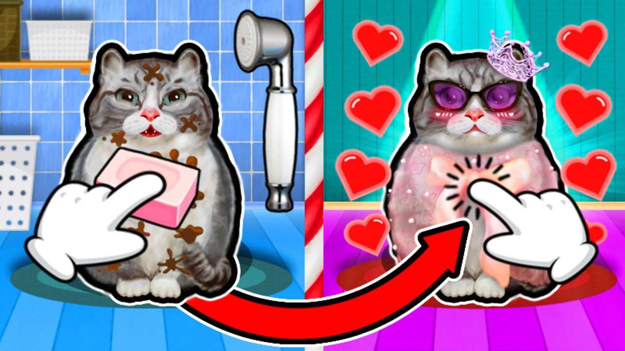 喵星人养成记免费在线玩