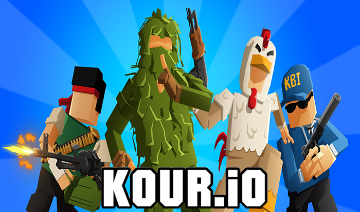 Play Kour.io