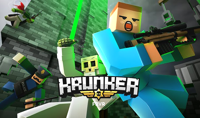 Play Krunker Online