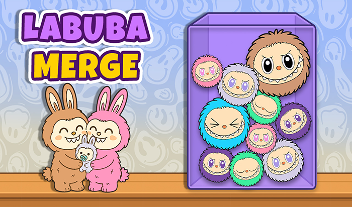 Play Labuba Merge Online