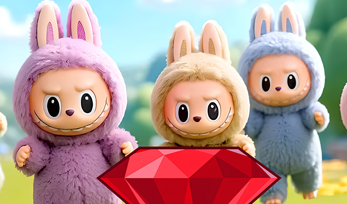 拉布布三消免费在线玩