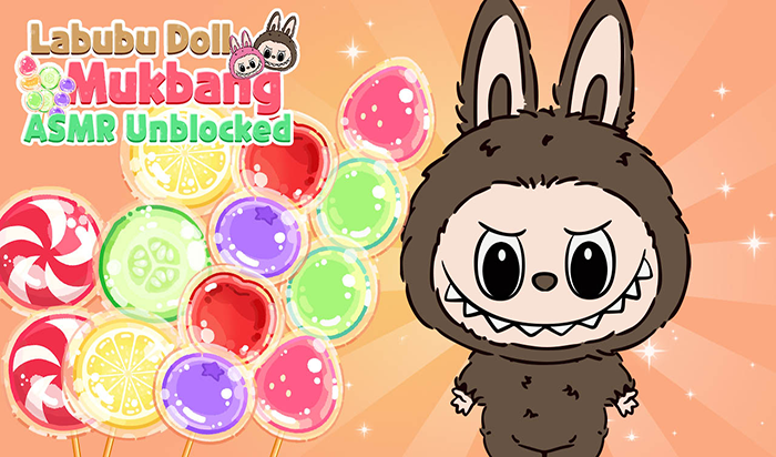 拉布布烘焙师免费在线玩