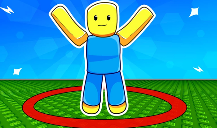 Roblox 圈圈障碍赛免费在线玩