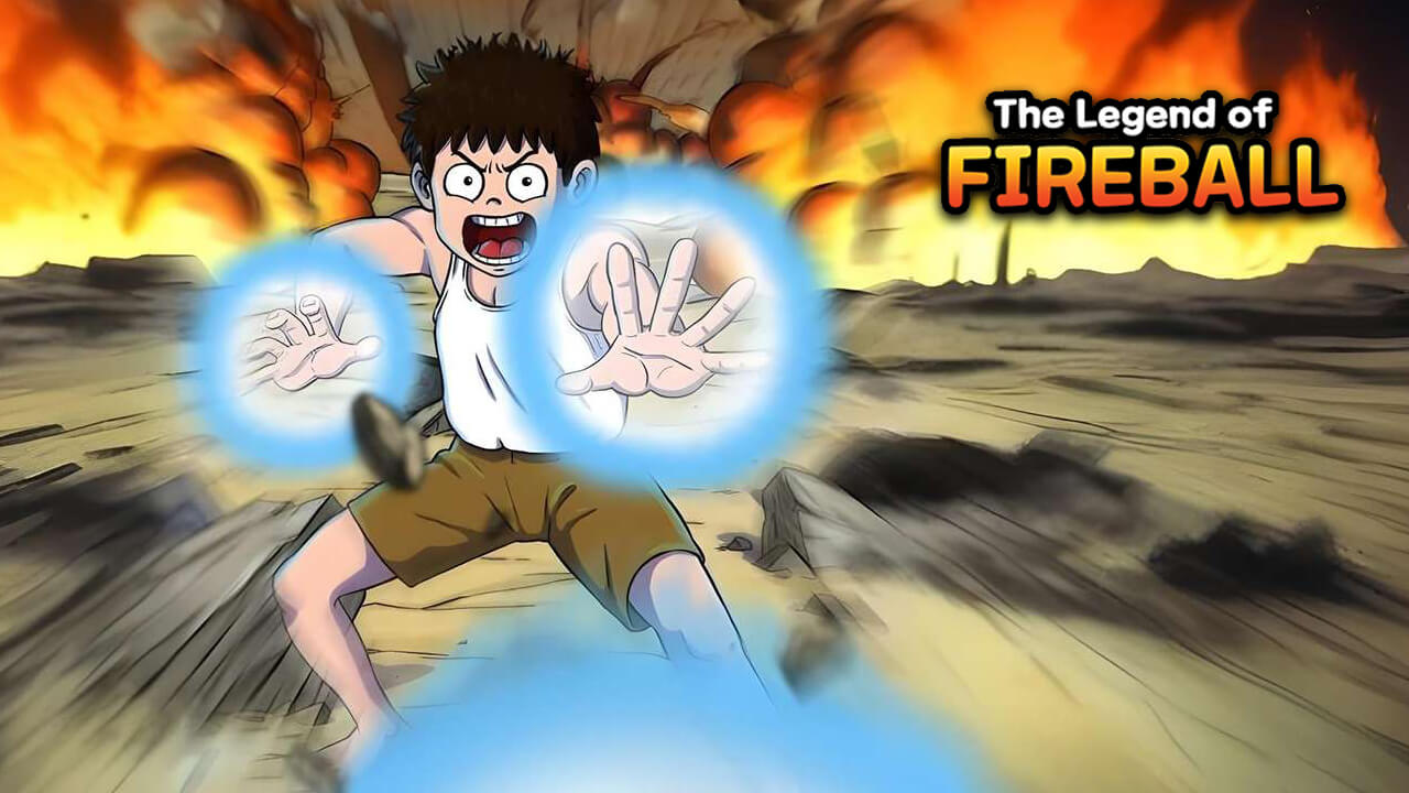 火球傳說免費線上玩