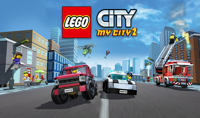 Play LEGO City 2 Online