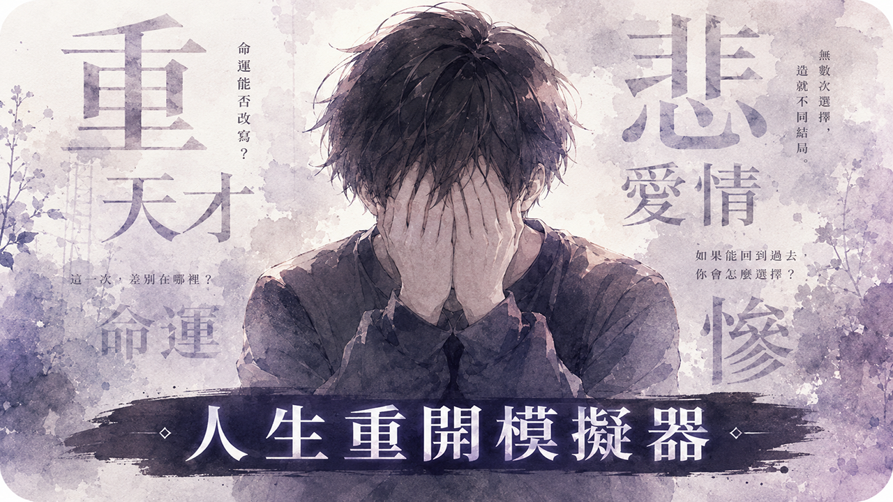 人生重开模拟器免费在线玩