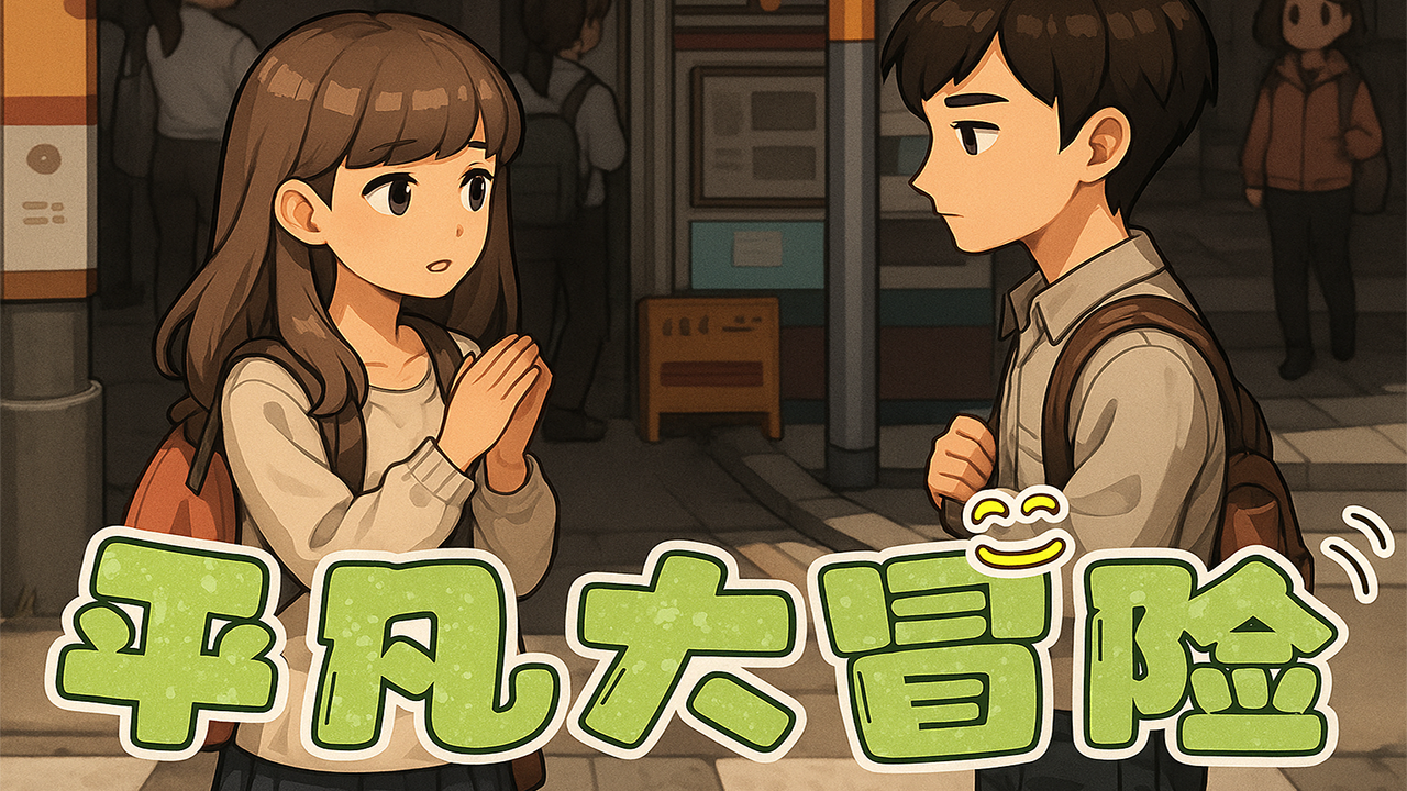 Life's Little Adventure免费在线玩