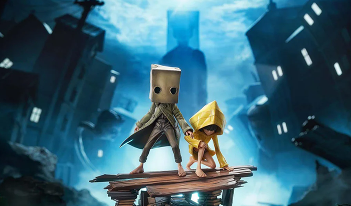 Play Little Nightmares: Scream Night Online