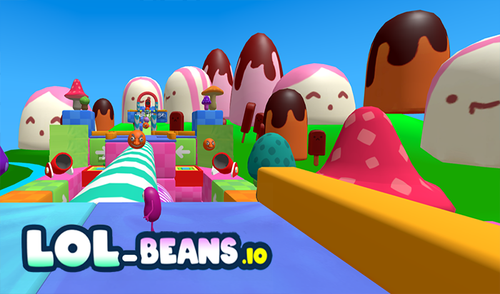 Play LOLBeans.io