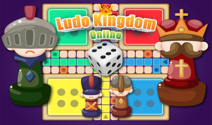 Play Ludo Kingdom Online Online