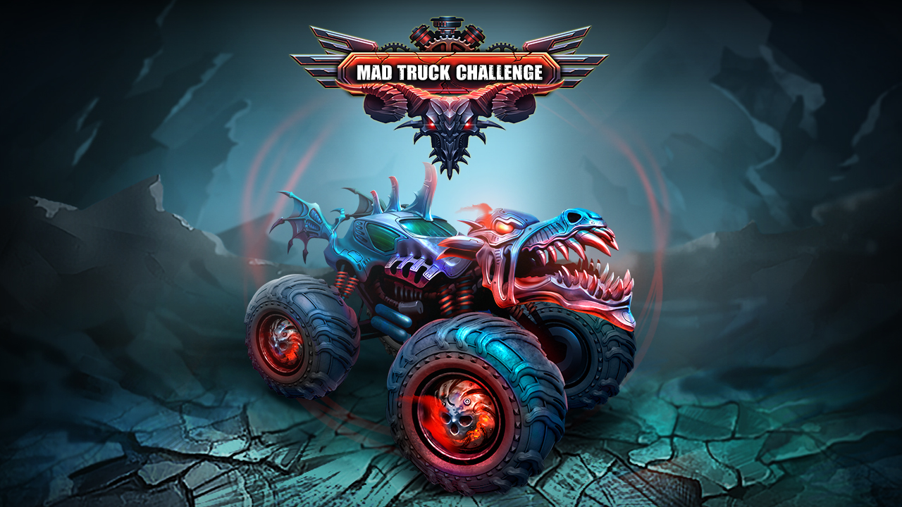 Play Mad Truck Challenge Special Online