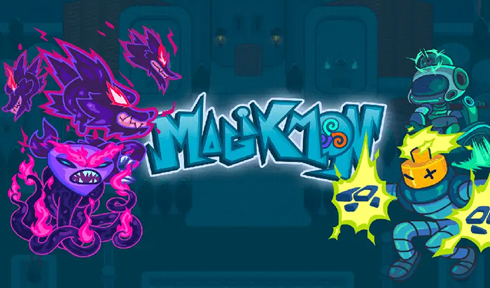 麦奇蒙Magikmon免费在线玩