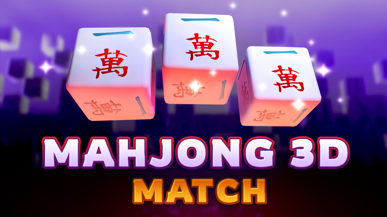 Play Mahjong 3D Match Online