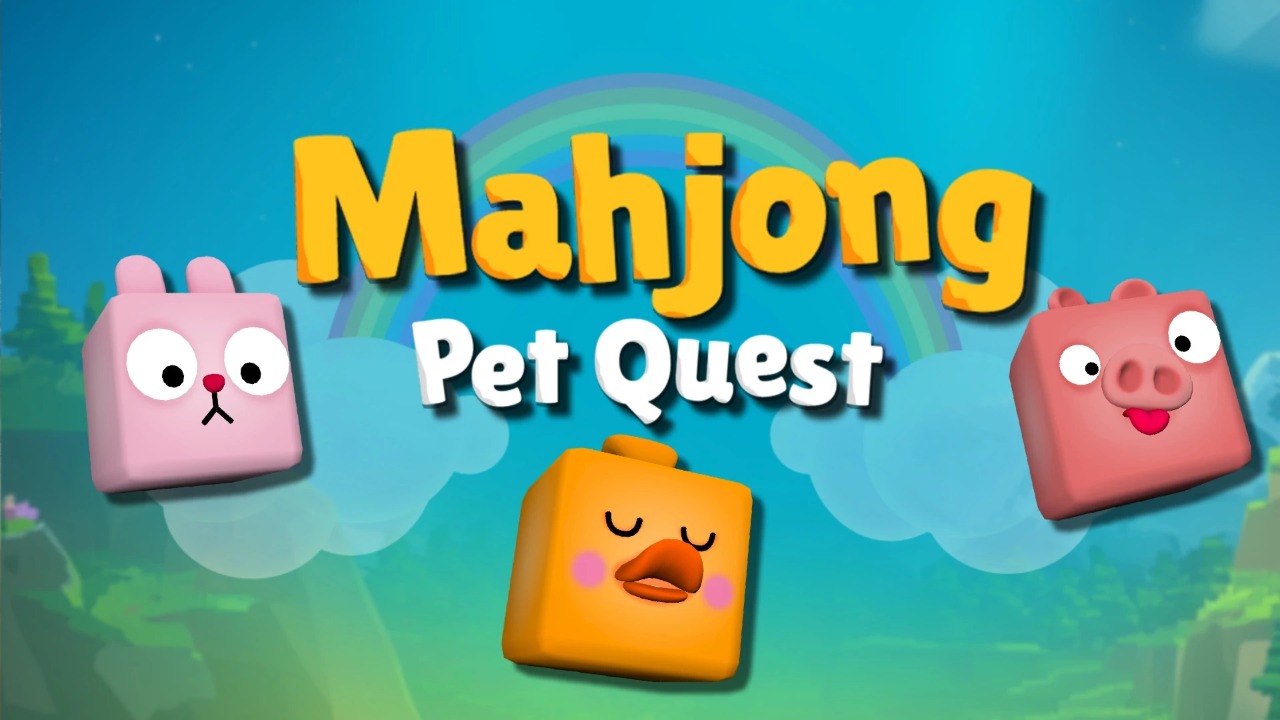 Mahjong Pet Quest免费在线玩