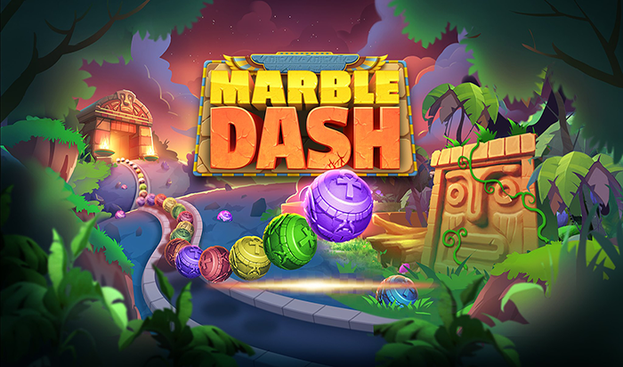 Play Marble Dash祖玛游戏