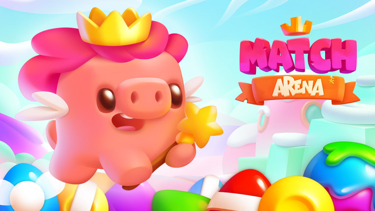 小豬三消:線上版免費線上玩