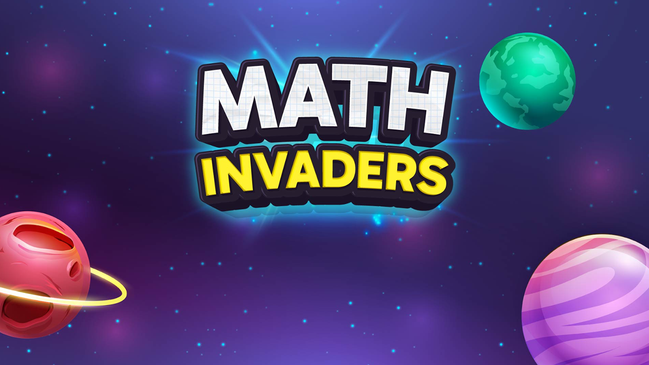 數學侵略者免費線上玩