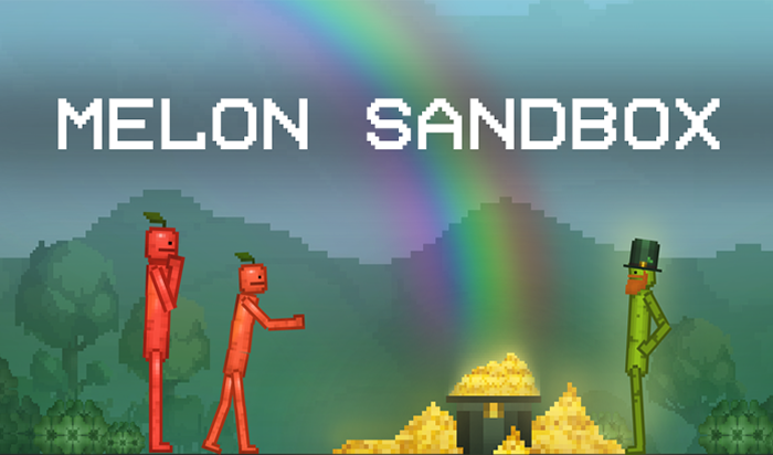 甜瓜Sandbox免费在线玩