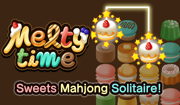 甜点连连看免费在线玩