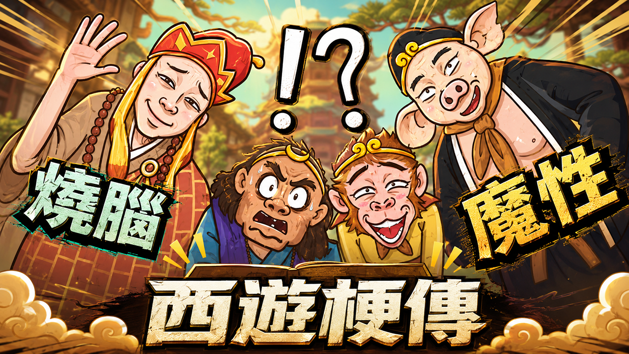 Meme Myth:Wukong免费在线玩