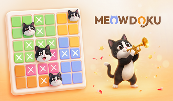 Meowdoku免费在线玩