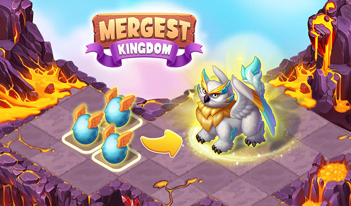 Play Mergest Kingdom Online