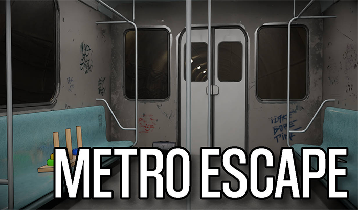 Play Metro Escape Online