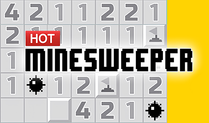 Play Mine Sweeper Online