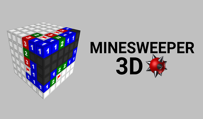 Play Minesweeper 3D Online