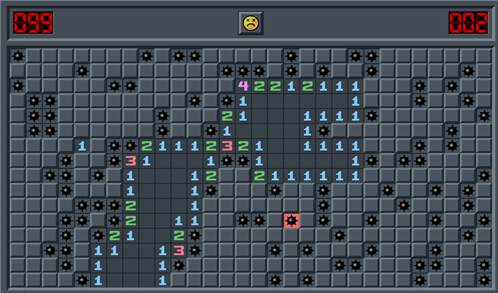 Play Minesweeper Online Online
