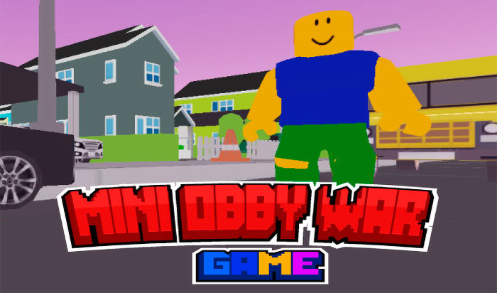 Roblox 生存槍戰免費線上玩
