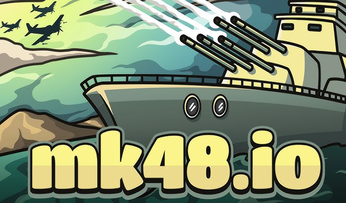 Mk48.io世界海戰免費線上玩