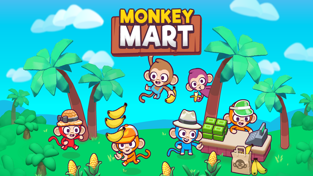Play Monkey Mart Unblocked Online
