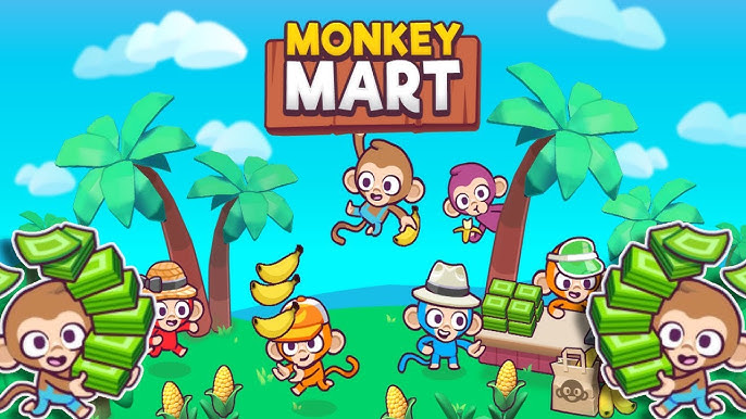 Play Monkey Mart Online