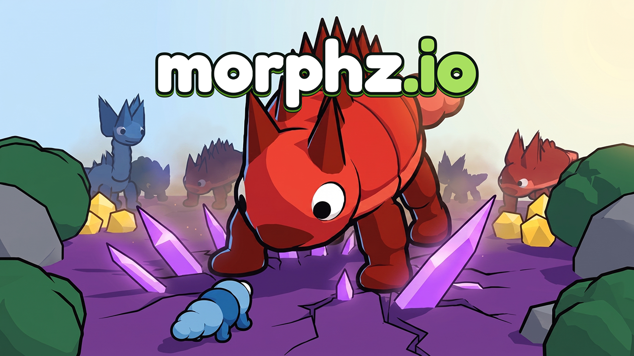吞并之王morphz免费在线玩