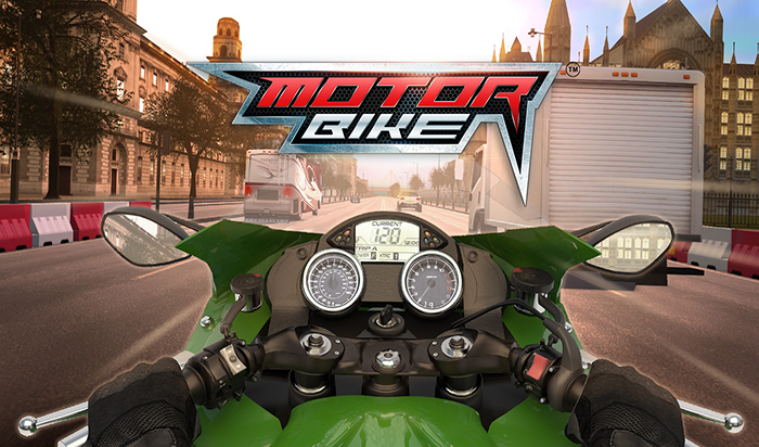 Play Motorbike Online