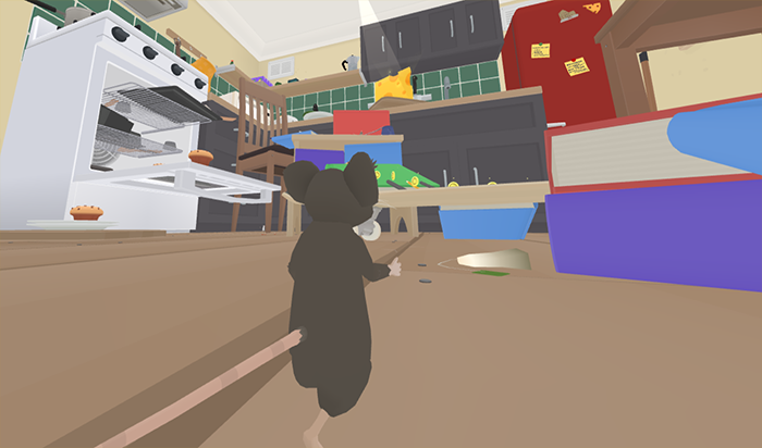 鼠鼠跑酷免费在线玩