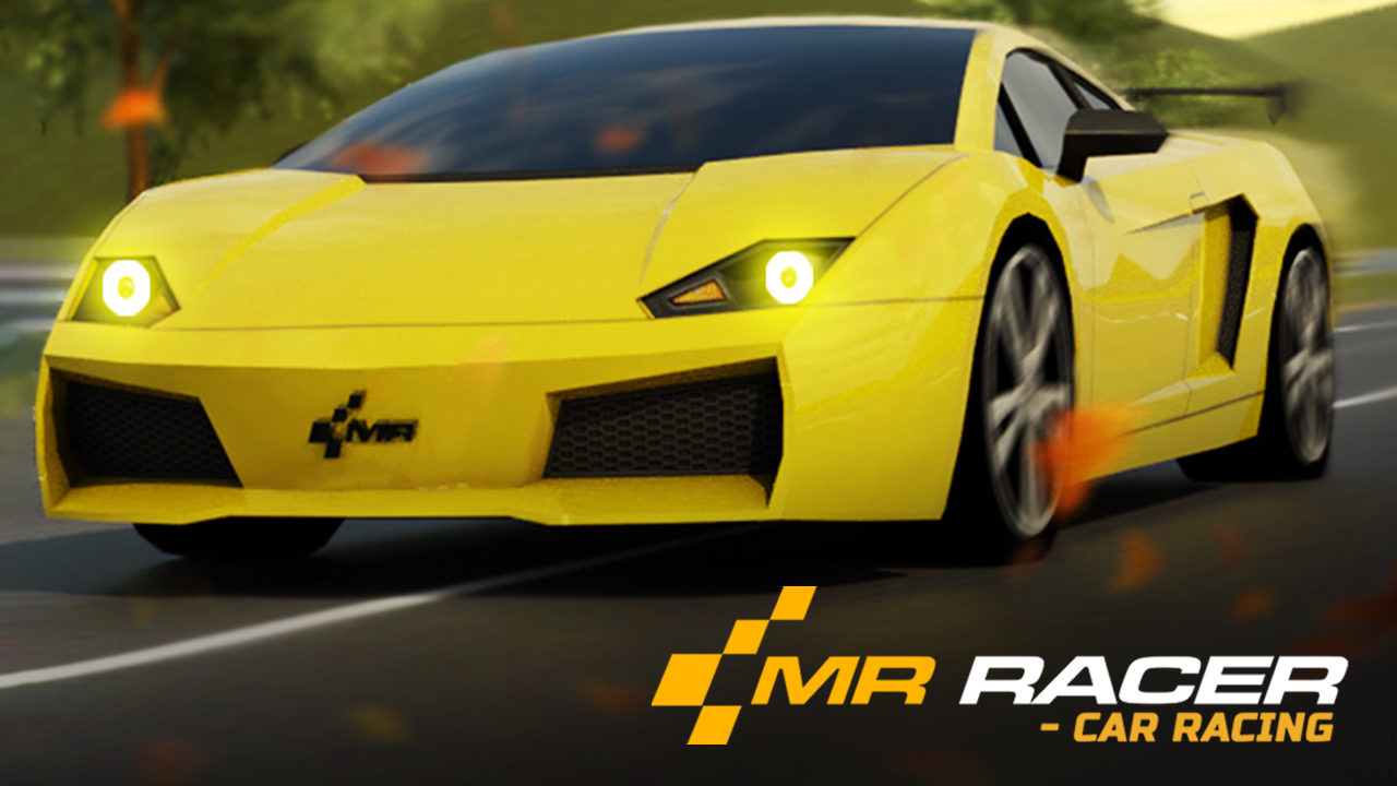 Play MR RACER - Car Racing Online
